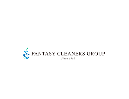 FANTASY CLEANERS 로고