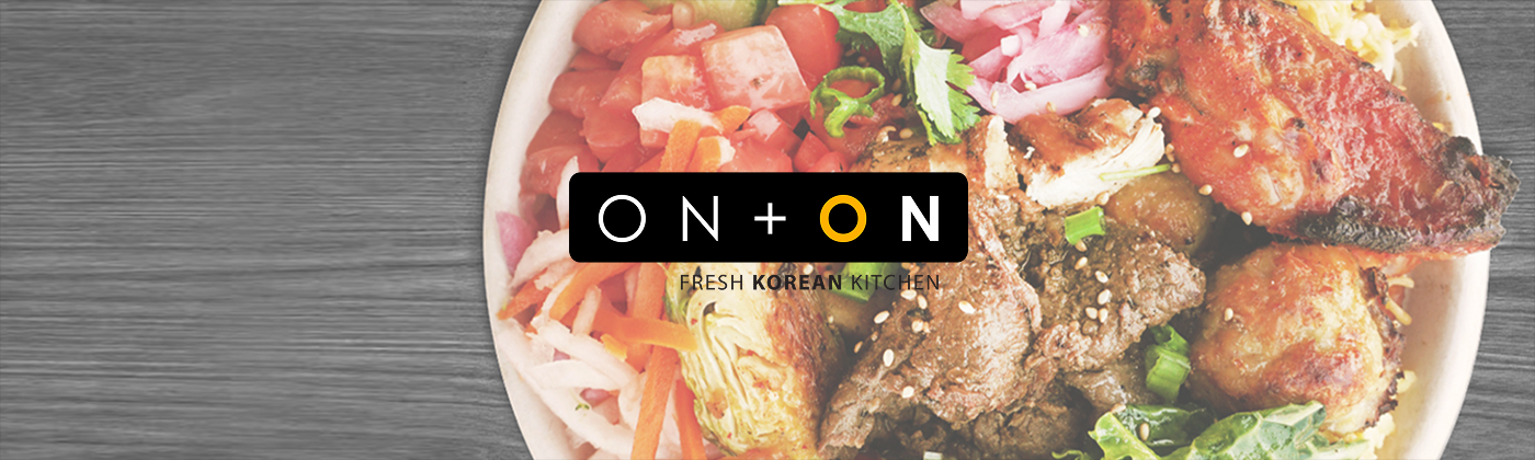 ON + ON 브랜드 이미지